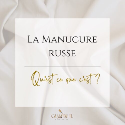 Manucure russe - Baillargues Vendargues