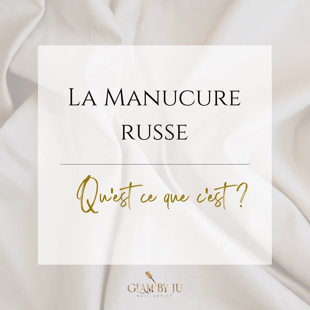 Manucure russe - Baillargues Vendargues