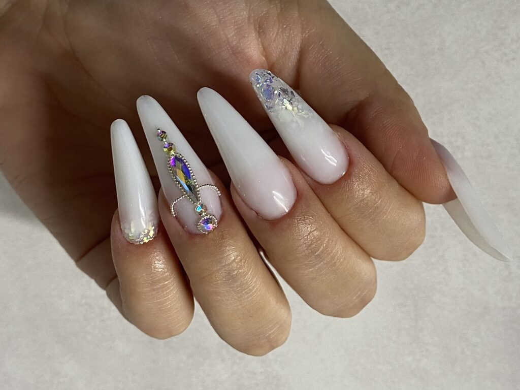DÉCORATIONS D’ONGLES